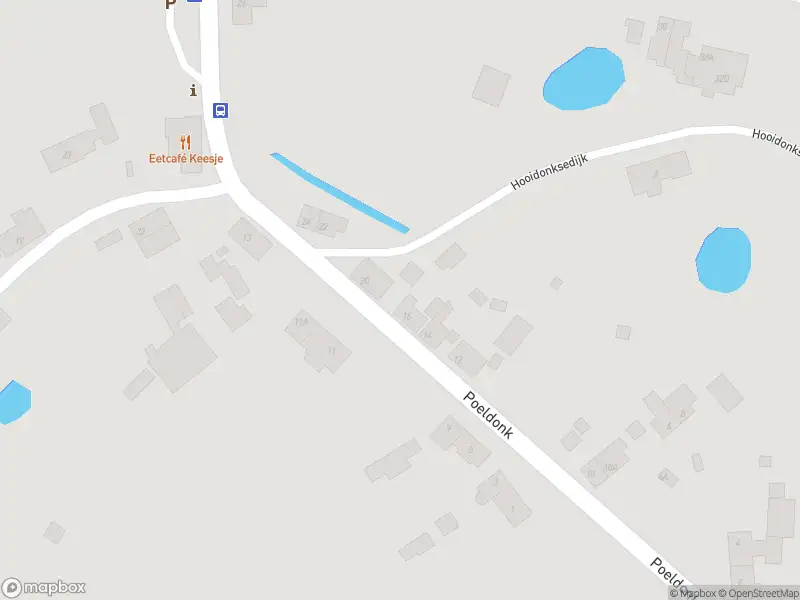 Overlastmelding Poeldonk in Den Dungen