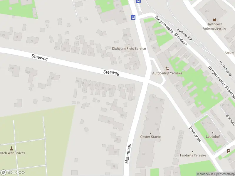 Overlastmelding Steeweg in Yerseke gesloten