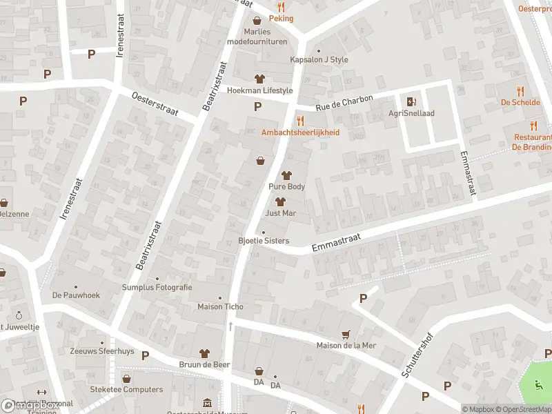 112 melding Overlastmelding Noordzandstraat in Yerseke gesloten