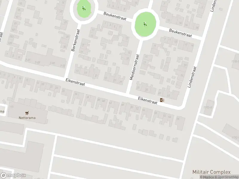 Overlastmelding Kanaalstraat in Dongen