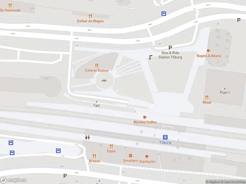 Overlastmelding Burgemeester Stekelenburgplein in Tilburg