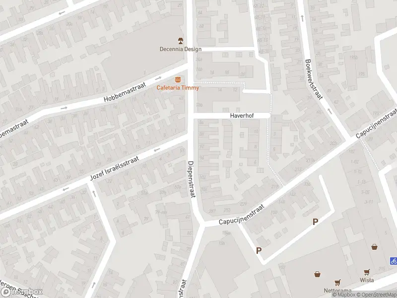 Overlastmelding Diepenstraat in Tilburg