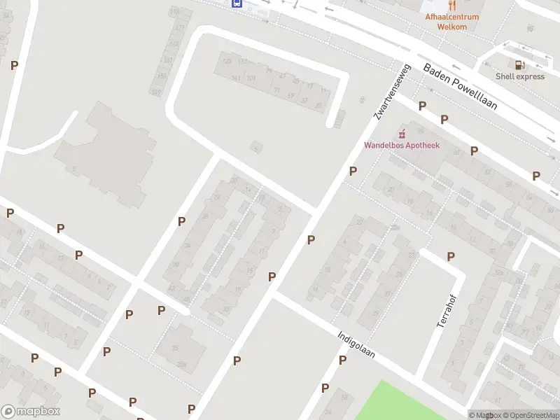 Overlastmelding  in Tilburg