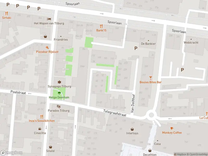 Overlastmelding Van Delfthof in Tilburg gesloten