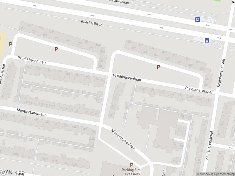 Anonieme overlastmelding Ursulinenstraat in Tilburg