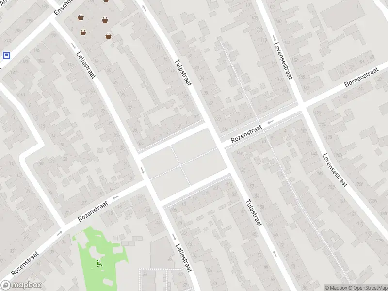 112 melding Overlastmelding Rozenplein in Tilburg gesloten