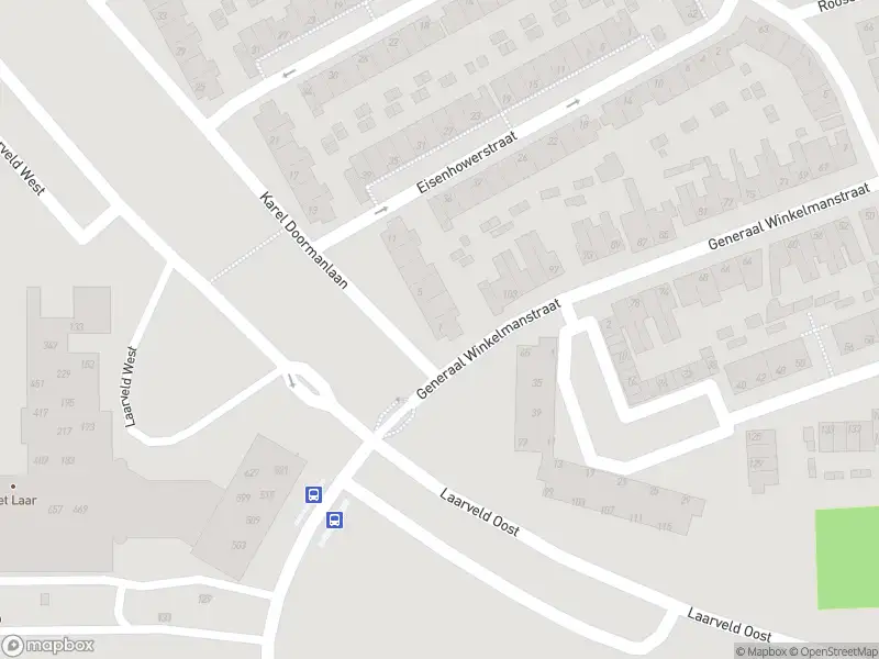 Overlastmelding Karel Doormanlaan in Tilburg