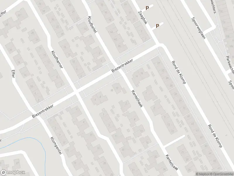 112 melding Overlastmelding Biezentrekker in Best gesloten