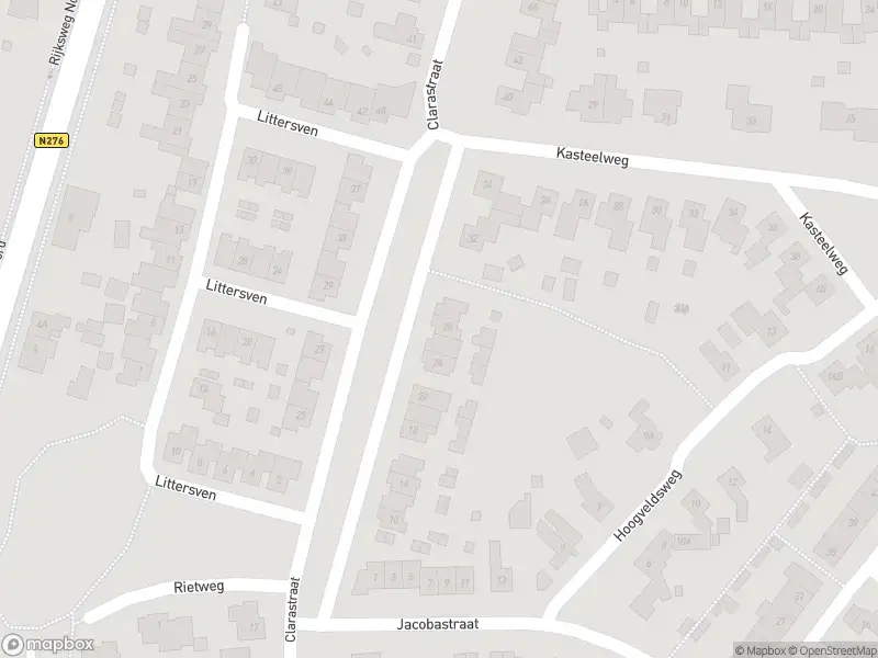 112 melding Overlastmelding Clarastraat in Echt gesloten