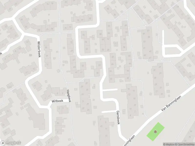 Overlastmelding Gansbeek in Geleen gesloten