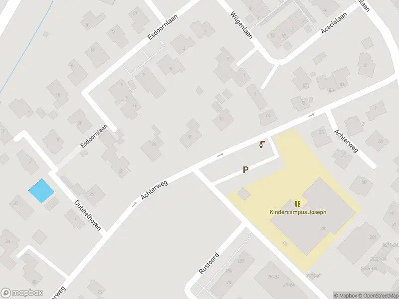 Overlastmelding Achterweg in Lisse