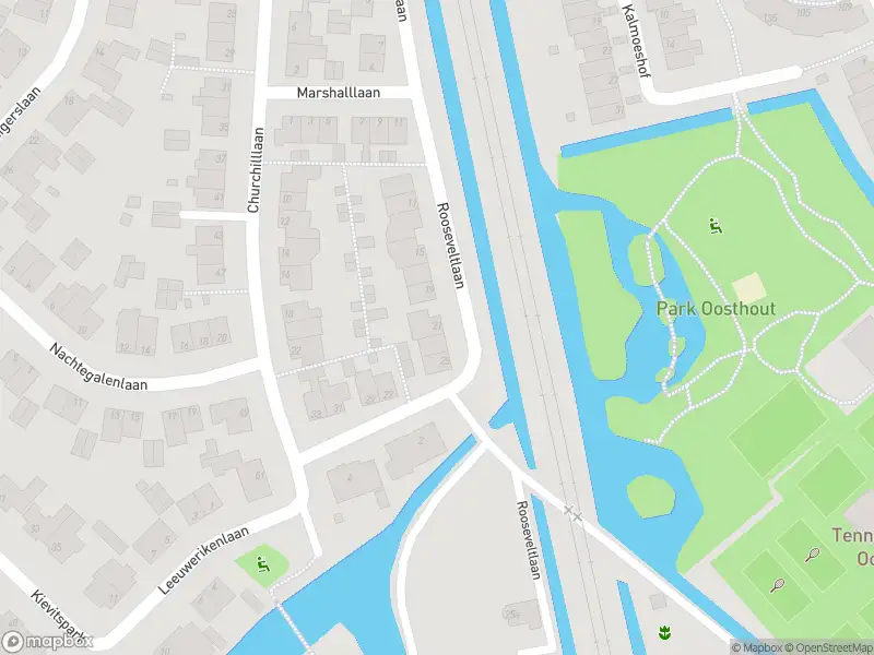 112 melding Overlastmelding Rooseveltlaan in Voorhout gesloten