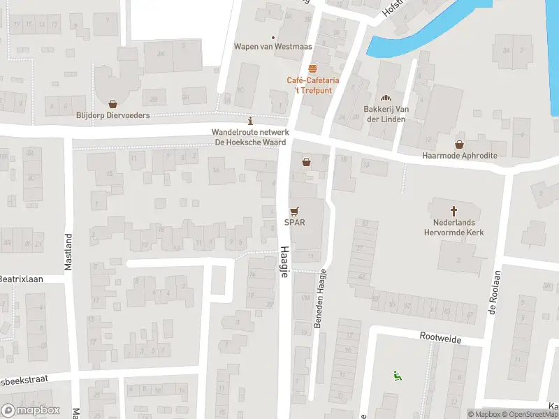 Overlastmelding Haagje in Westmaas gesloten