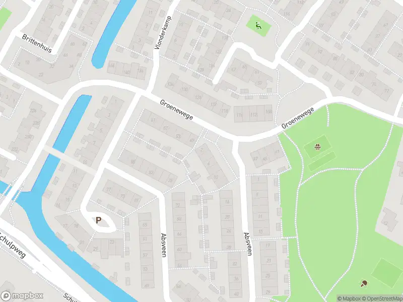 Overlastmelding Absveen in Noordwijkerhout gesloten