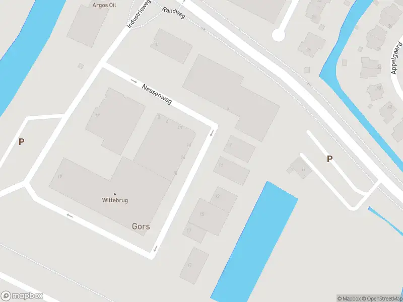 Overlastmelding Nessenweg in Heerjansdam (Zuid-Holland)