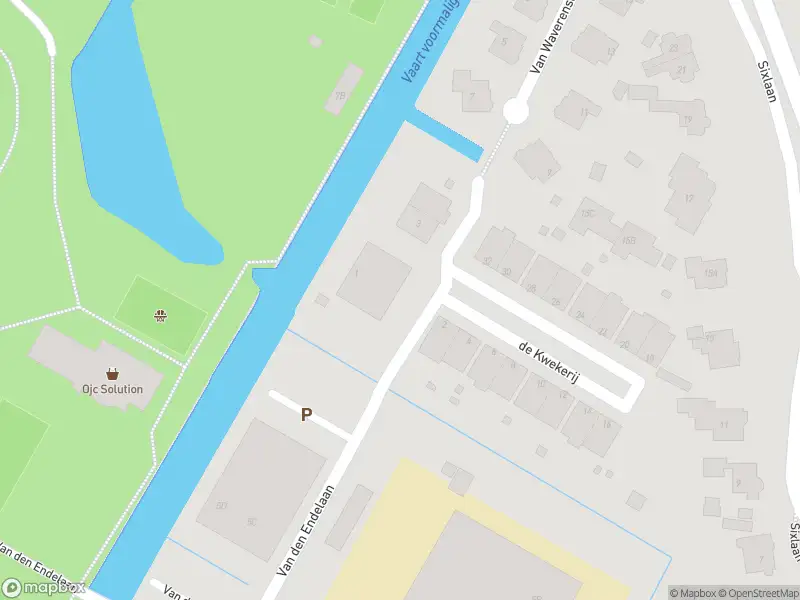 Overlastmelding De Kwekerij in Hillegom gesloten