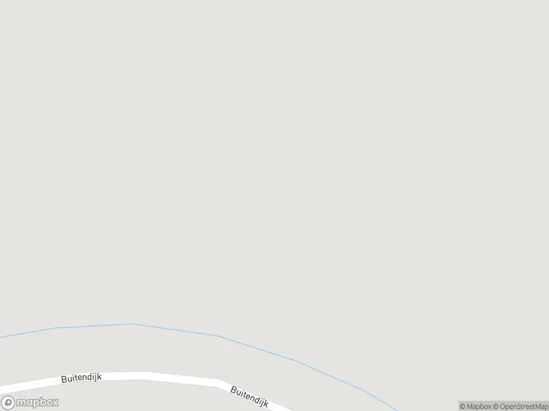 Overlastmelding Buitendijk in Strijensas