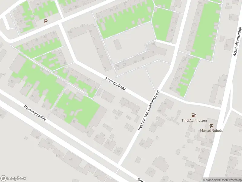 Overlastmelding Klimopstraat in Achthuizen