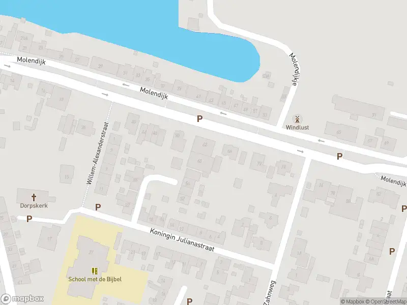 Overlastmelding Molendijk in Goudswaard gesloten