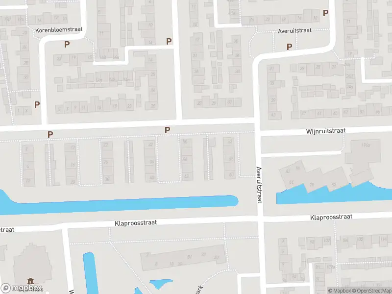 112 melding Overlastmelding Wijnruitstraat in Waalwijk