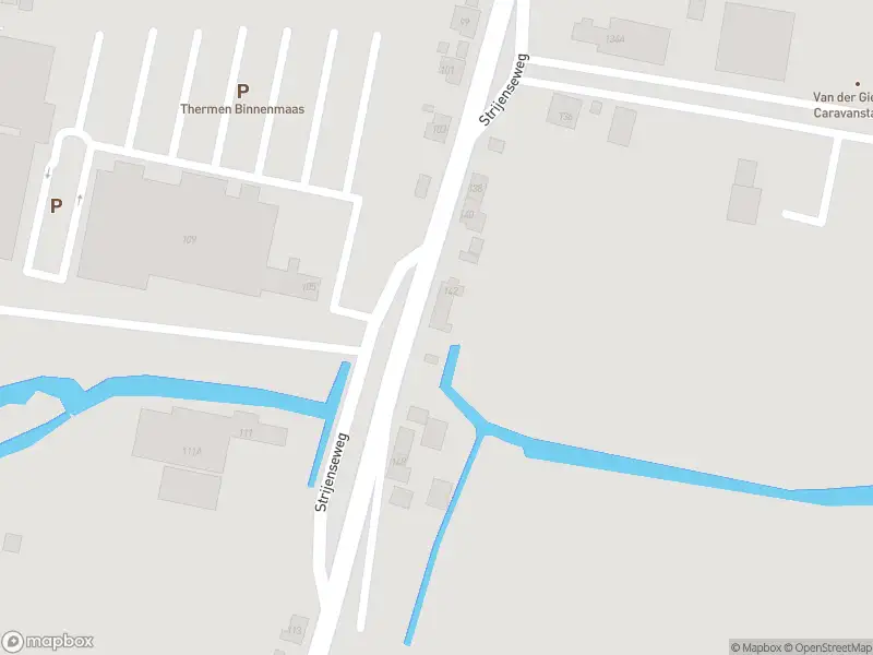 Overlastmelding Strijenseweg in 's-Gravendeel