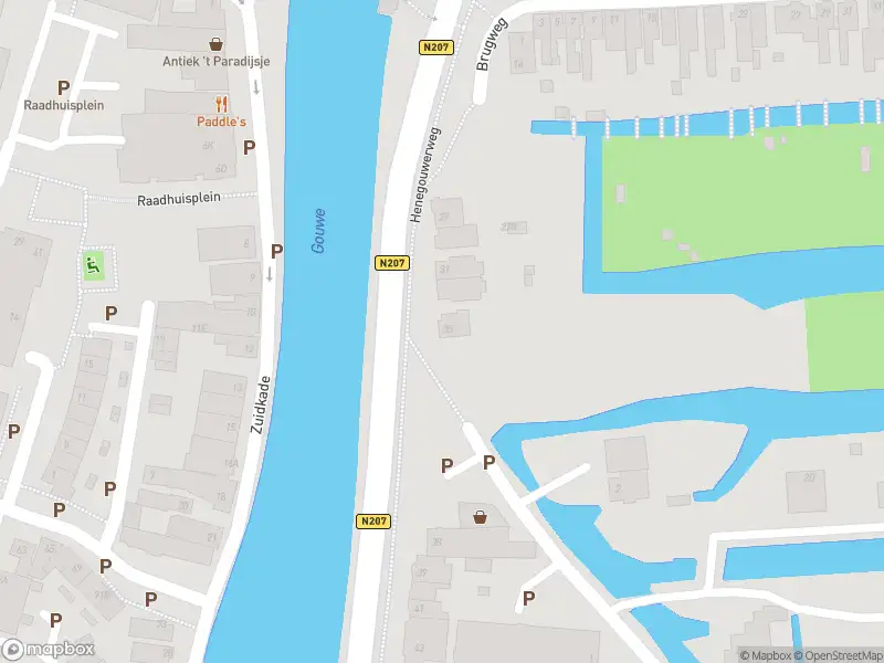Anonieme overlastmelding Henegouwerweg in Waddinxveen