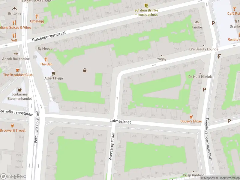 Ambulance met gepaste spoed naar de Lizzy Ansinghstraat in Amsterdam