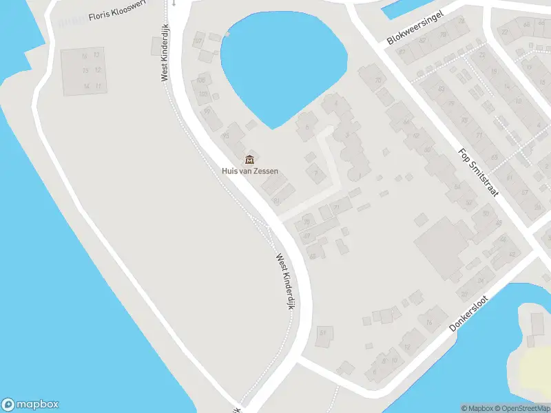 Overlastmelding West Kinderdijk in Alblasserdam gesloten