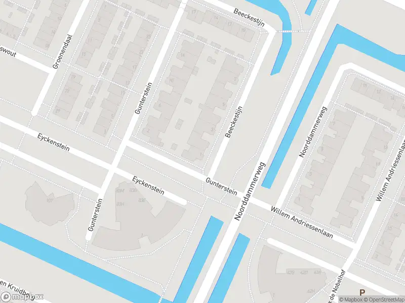 Overlastmelding Beeckestijn in Amstelveen gesloten