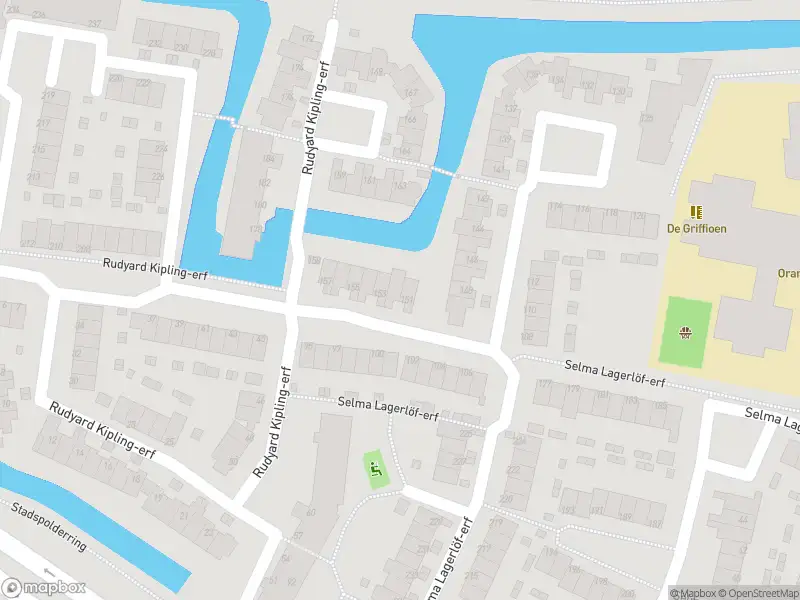 112 melding Overlastmelding Rudyard Kipling-Erf in Dordrecht (Zuid-Holland) gesloten