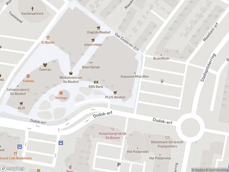 112 melding Overlastmelding Van Eesterenplein in Dordrecht gesloten