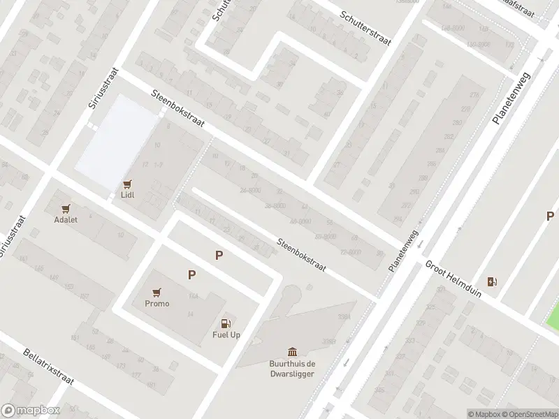 112 melding Overlastmelding Steenbokstraat in IJmuiden gesloten