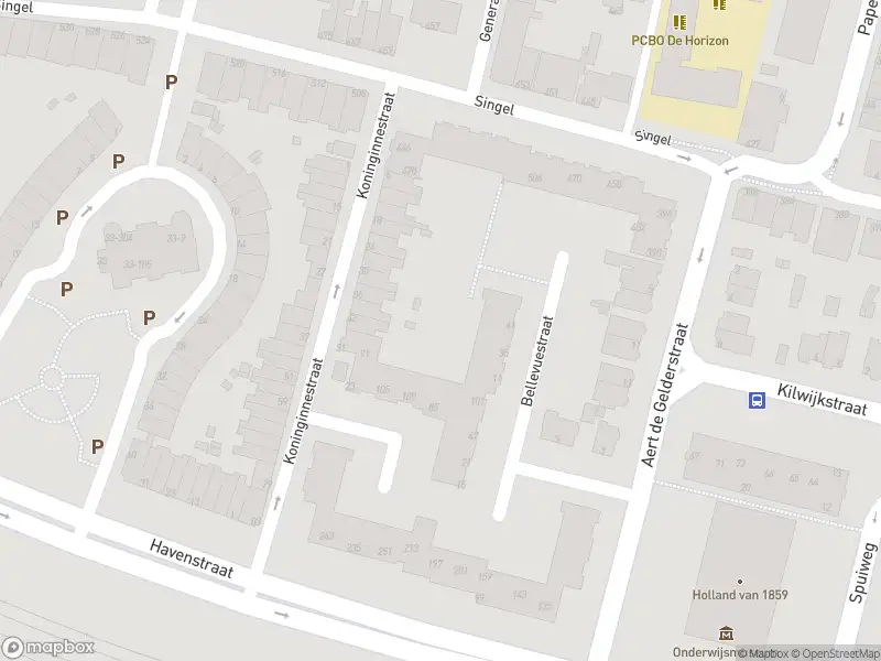 Overlastmelding Koninginnestraat in 3311WR Dordrecht gesloten