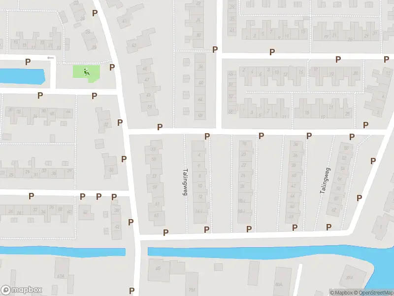 112 melding Overlastmelding Talingweg in Landsmeer gesloten