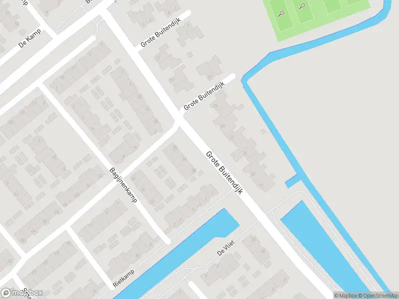 112 melding Overlastmelding met urgentie Grote Buitendijk in Velserbroek