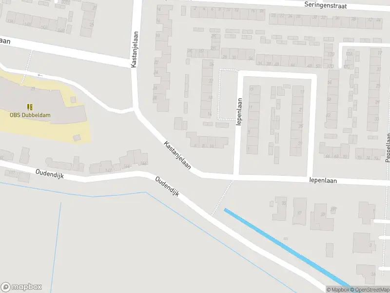 Anonieme overlastmelding Iepenlaan in Dordrecht gesloten