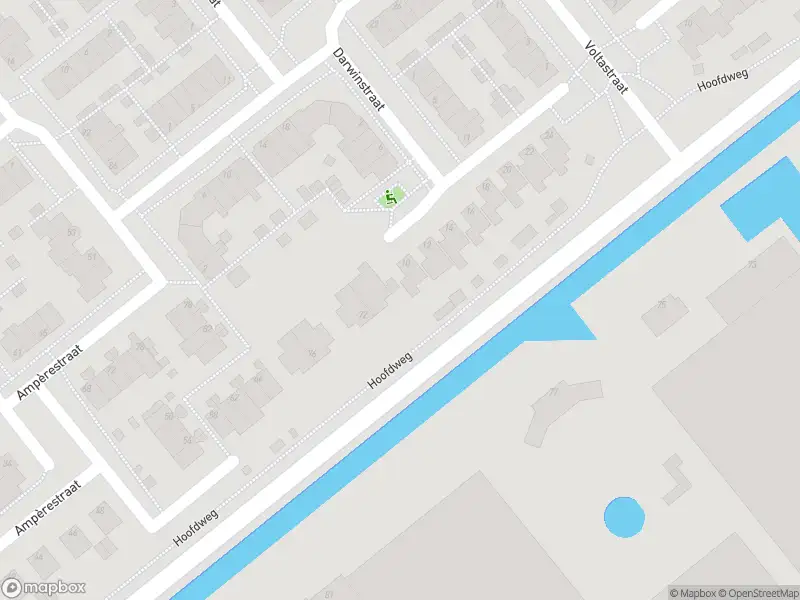 Anonieme overlastmelding Hoofdweg in Kudelstaart gesloten
