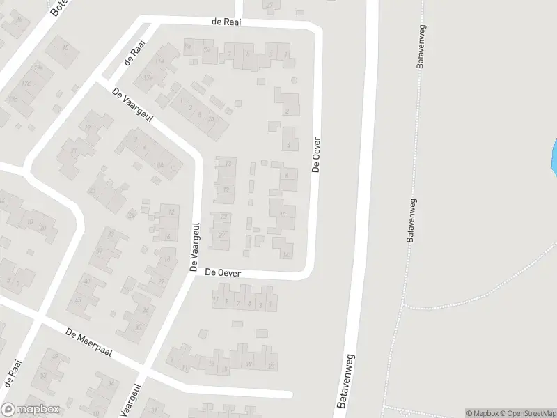 Overlastmelding De Oever in Tolkamer