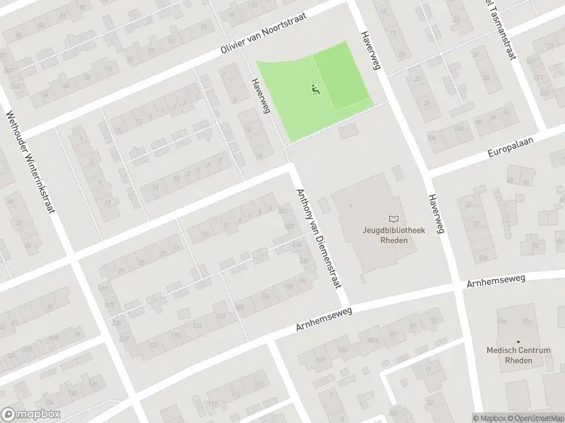 112 melding Overlastmelding Arnhemseweg in Rheden gesloten