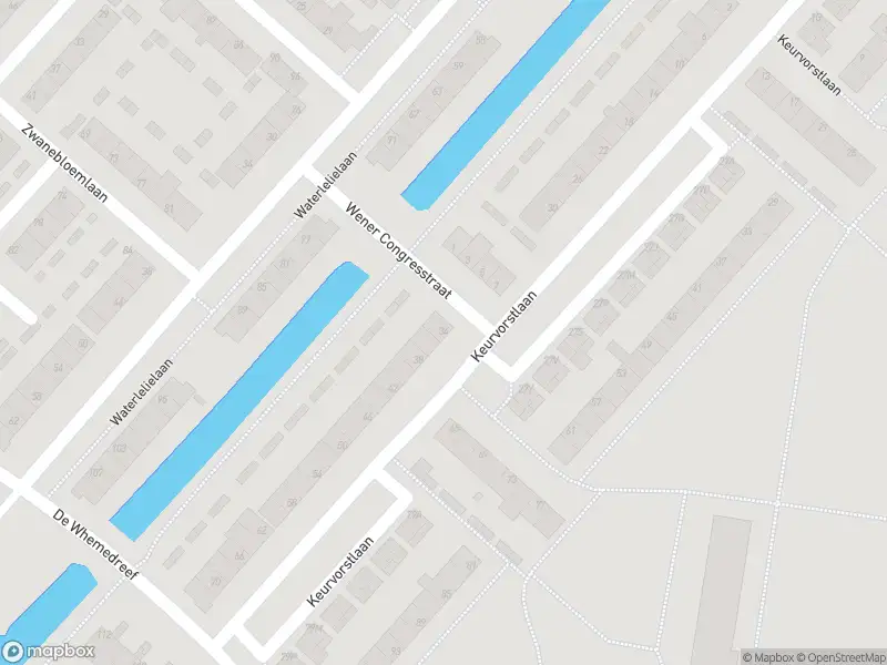 Overlastmelding Keurvorstlaan in Arnhem