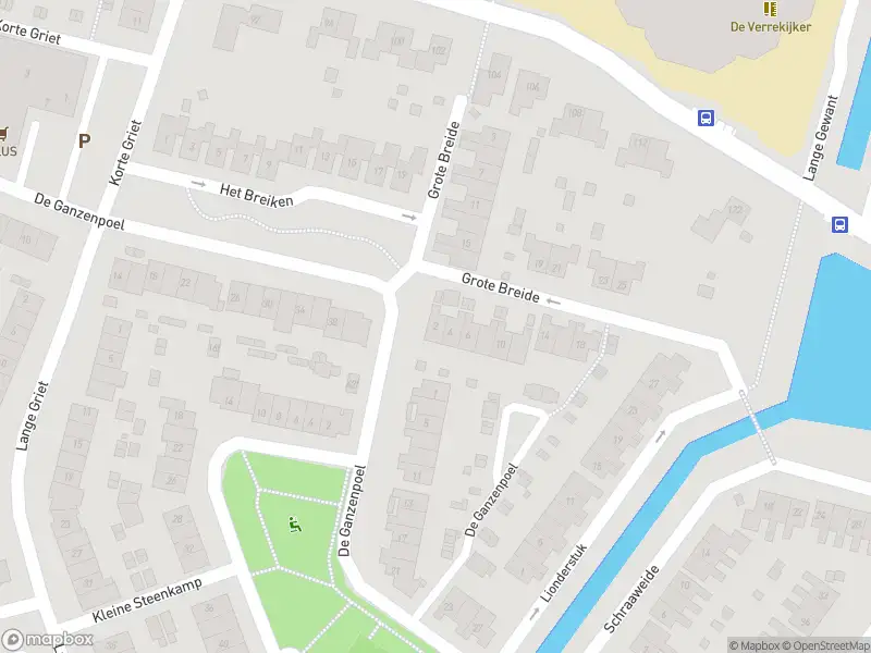 Overlastmelding Grote Breide in Westervoort
