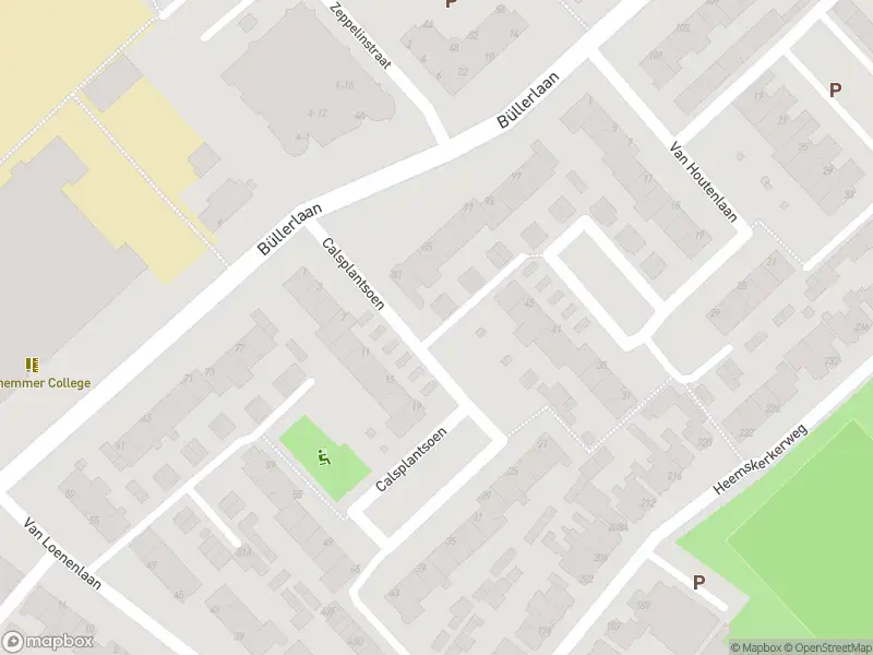 Overlastmelding Wijkerbaan in Beverwijk