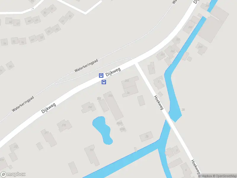 Overlastmelding Dijkweg in Andijk