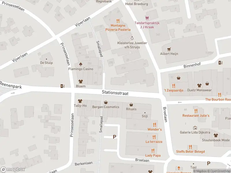 Overlastmelding Stationsstraat in Bergen gesloten