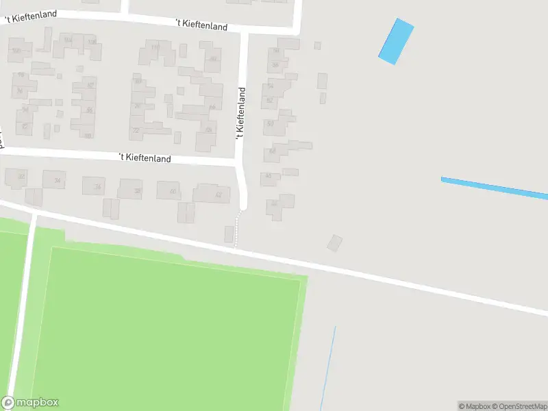 Overlastmelding 't Kieftenland in Limmen