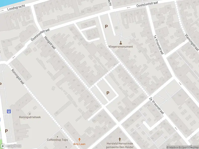 Overlastmelding Hoogdwarsstraat in Den Helder gesloten