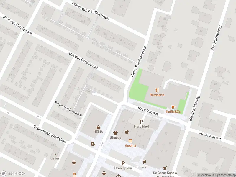 112 melding Ambulance met grote spoed naar de Arie van Drielstraat in Puttershoek