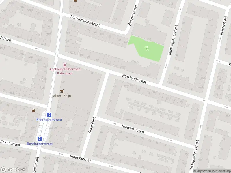 Besteld ambulance vervoer naar de Vinkenlust in Rotterdam