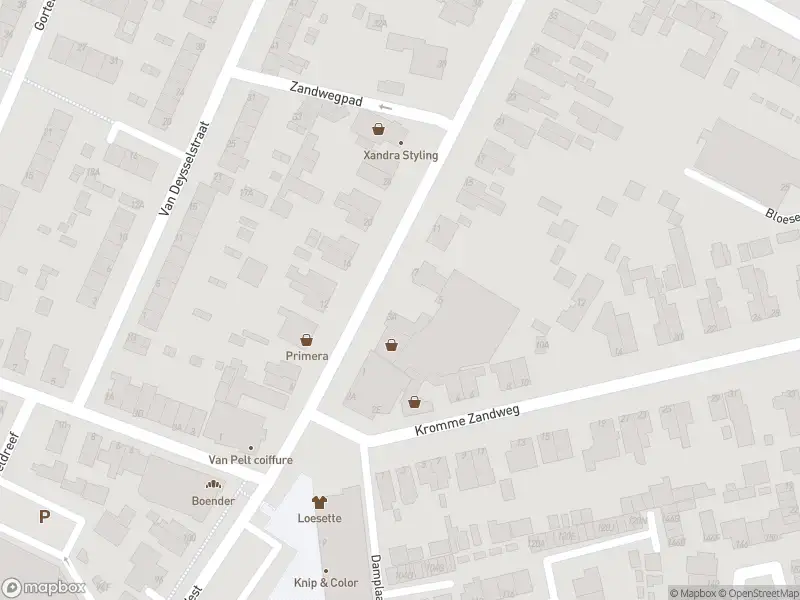 112 melding Ambulance met grote spoed naar de Rechte Zandweg in Dordrecht