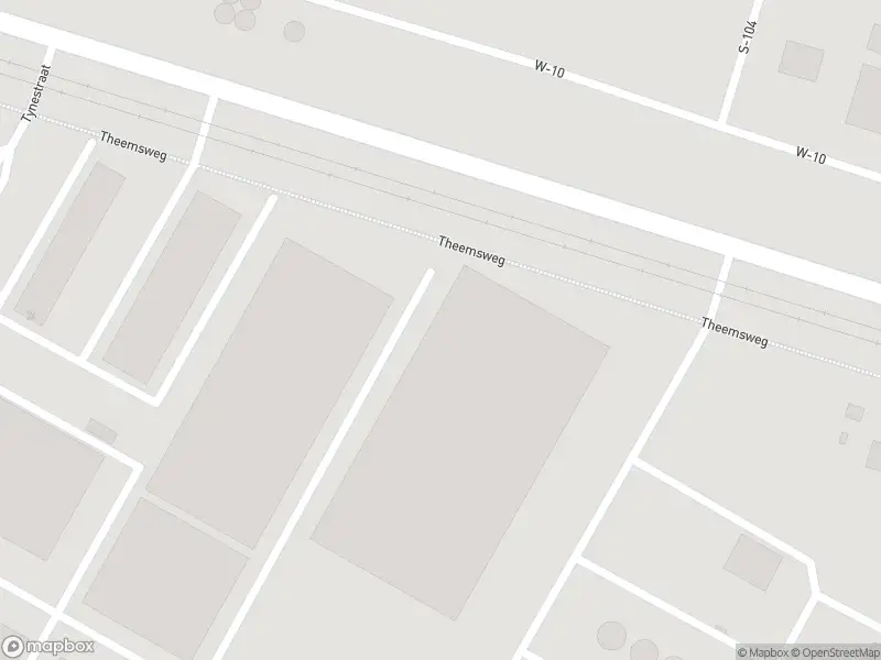 Ambulance met grote spoed naar de Theemsweg in Botlek Rotterdam